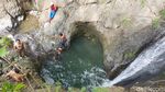 Bikin Baper, Foto Air Terjun Cinta yang Kolamnya Berbentuk Hati