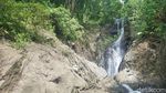 Bikin Baper, Foto Air Terjun Cinta yang Kolamnya Berbentuk Hati