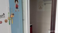 Toilet didalam kamar