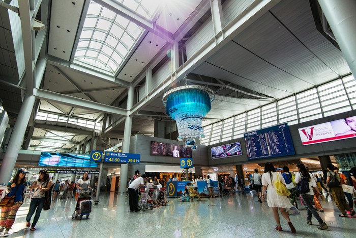 Bandara Incheon