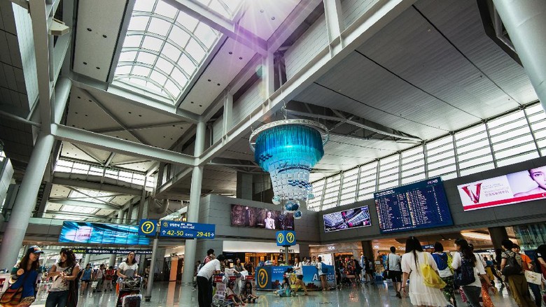 Bandara Incheon Bandara Incheon