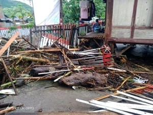 Banjir Bandang Dompu NTB, BPBD Tetapkan Tanggap Darurat 7 Hari