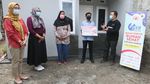 Bedah Rumah untuk Warga Serpong