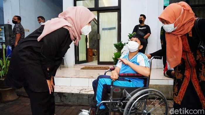 Bupati Ipuk Instruksikan Fasilitas Ramah Disabilitas