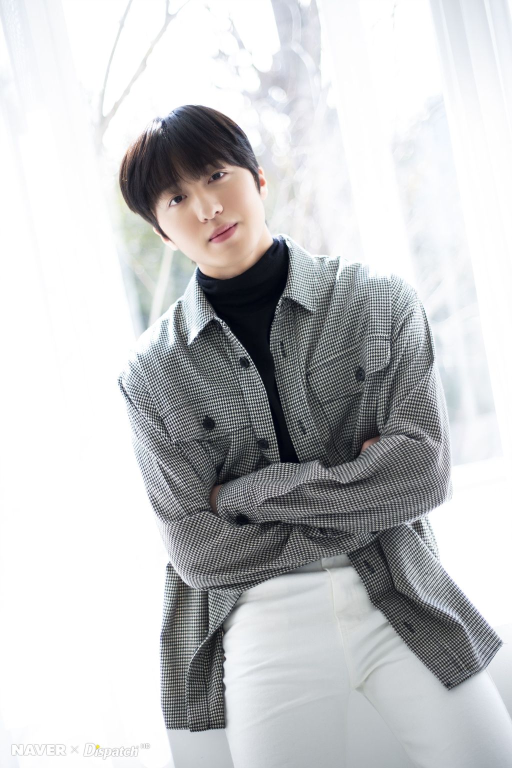 Chani SF9 memulai kariernya sebagai artis cilik sebelum debut jadi idola K-Pop.
