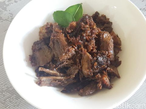 Daging Bumbu Abing