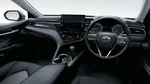 Begini Tampang Kembaran Camry Berlogo Daihatsu