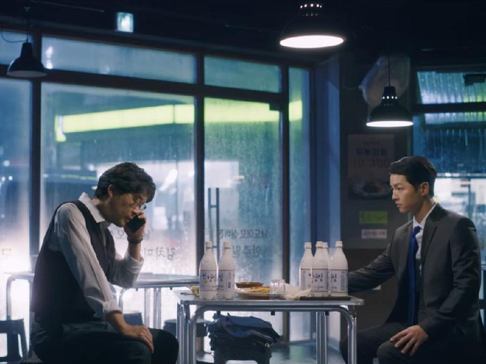 Drama Korea Vincenzo Episode 4 Drama Korea Vincenzo Episode 4