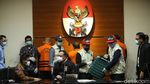 Foto: Duit Sekoper Jadi Barbuk Korupsi Nurdin Abdullah