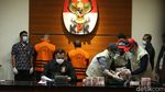 Foto: Duit Sekoper Jadi Barbuk Korupsi Nurdin Abdullah