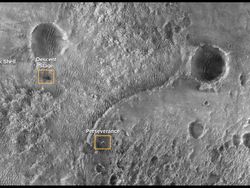 Foto Terbaru Mars Dipotret Langsung dari Sana