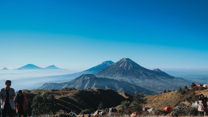 Gunung Prau