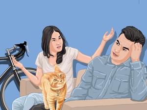 Setan Berbisik, dan Aku Setuju