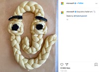 Instagram Microsoft