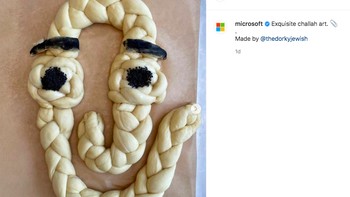 Rupanya sudah sejak beberapa hari silam netizen ramai menyerbu komentar Instagram Microsoft sebagai reaksi hasil penelitian yang menyebut warganet RI termasuk paling tidak sopan. Bahkan di Asia Tenggara menurut riset itu, netizen Indonesia menempati peringkat paling bontot soal kesopanan. Foto: Instagram