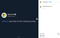 Instagram Microsoft