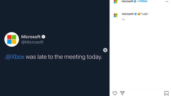 Seperti diberitakan sebelumnya, Microsoft mengeluarkan laporan tahunan terbaru yang antara lain mengukur tingkat kesopanan netizen atau pengguna internet dengan tajuk 2020 Digital Civility Index (DCI). Indonesia menempati ranking ke-29 dari 32 negara yang diteliti Microsoft sehingga posisinya terbawah di Asia Tenggara, menurun 8 poin dengan skor 76. Foto: Instagram