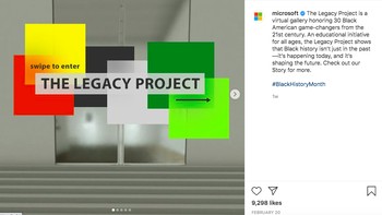 Netizen lain sempat meminta maaf atas perilaku netizen Indonesia. Kepada Microsoft, atas nama warga Indonesia, saya mohon maaf atas komentar kebencian di media sosial Anda, cuit @mellamoesella. Foto: Instagram