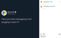 Instagram Microsoft