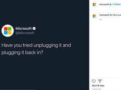 Diincar Netizen Indonesia, Microsoft Sempat Tutup Komentar Instagram