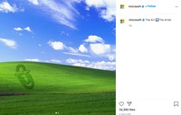 Instagram Microsoft