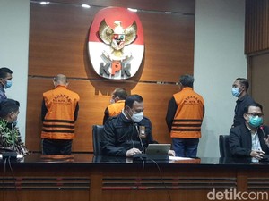 7 Pernyataan KPK Tetapkan Nurdin Abdullah Jadi Tersangka Suap