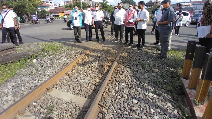 Jurus Gibran Urai Macet