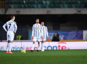 Masih Percaya Raih Scudetto, Juventus?