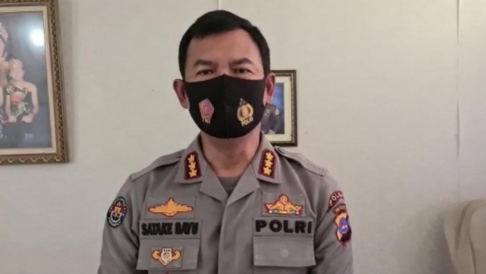 Kabid Humas Polda Sumbar, Kombes Stefanus Satake Bayu (Foto: dok Istimewa)