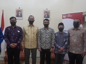 KBRI Oman Bentuk Satgas Perlindungan WNI di Yaman