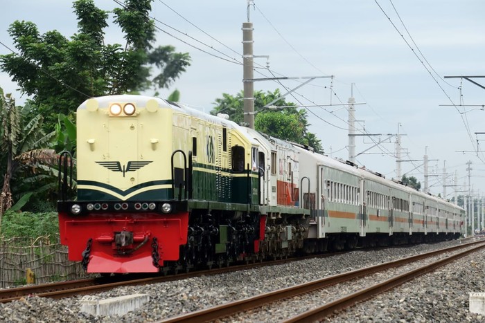 Livery Lokomotif
