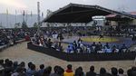 Melihat Lebih Dekat Gulat Tradisional di Perbatasan India-Myanmar