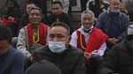 Melihat Lebih Dekat Gulat Tradisional di Perbatasan India-Myanmar