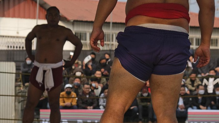 Gulat merupakan cabang olahraga yang cukup diminati masyarakat di berbagai negara dunia. Salah satunya di perbatasan India-Myanmar. Seperti apa potretnya?