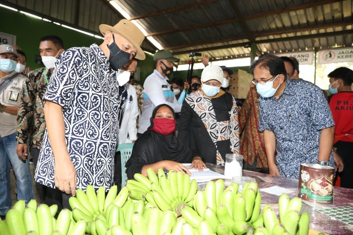 Menkop UKM Teten Masduki
