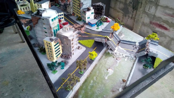 Miniatur rumah