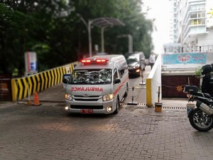 Jenazah Artidjo Alkostar Dibawa ke RS Polri