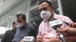 Momen Mahfud MD-Firli Bahuri Melayat ke Rumah Duka Artidjo Alkostar
