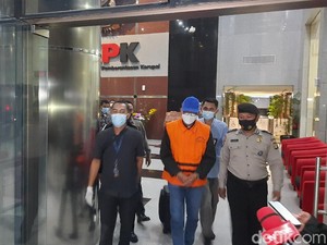Nurdin Abdullah Ngaku Tak Tahu Apa-apa soal Suap: Demi Allah!
