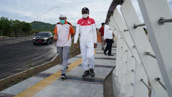 Potret Proyek Wisata Bira yang Bikin Gubernur Sulsel Diciduk KPK