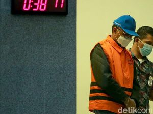 Kata KPK soal Fee Proyek Penyuap Nurdin Abdullah Sudah Diberikan ke Pihak Lain