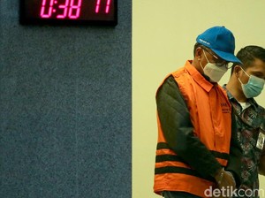 Kata KPK soal Fee Proyek Penyuap Nurdin Abdullah Sudah Diberikan ke Pihak Lain