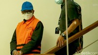 Nurdin Abdullah ditahan di rutan KPK cabang Pomdam Jaya Guntur. Sementara dua tersangka lainnya ada di tahan di Rutan KPK Kavling C1 dan Rutan Gedung Merah Putih.
