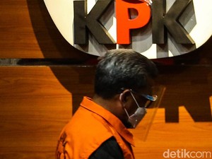 Klaim Nurdin Abdullah soal Anak Buah Terima Suap Tanpa Sepengetahuannya