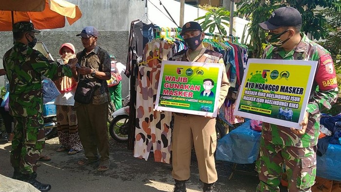 PPKM di Banyuwangi, Angka Penularan Turun 30 Persen