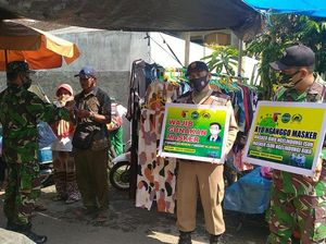 PPKM di Banyuwangi, Angka Penularan COVID-19 Turun 30 Persen