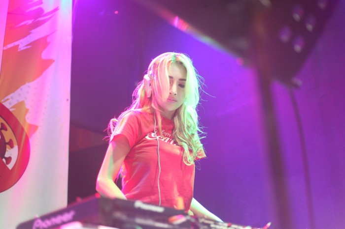 DJ dan model Rhere Valentina meninggal dunia.
