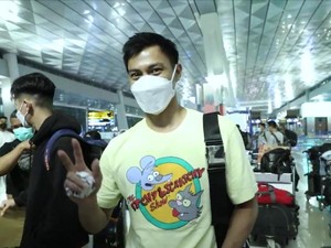 3 Kali Lebaran Tak Kumpul Keluarga, Vito Akui Kangen Berat