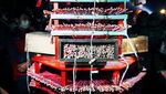 Taiwan Punya Pesta Kembang Api Paling Berbahaya di Dunia
