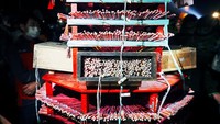 Dilansir dari Getty Images, Festival Kembang Api Yanshui Beehive kerap merupakan tradisi tahunan yang diadakan pada hari ke-15 setelah dimulainya Tahun Baru Imlek di Kota Tainan selama lebih dari 130 tahun.
